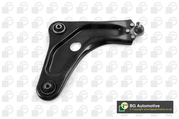 Control/Trailing Arm, wheel suspension (TRC1490)
