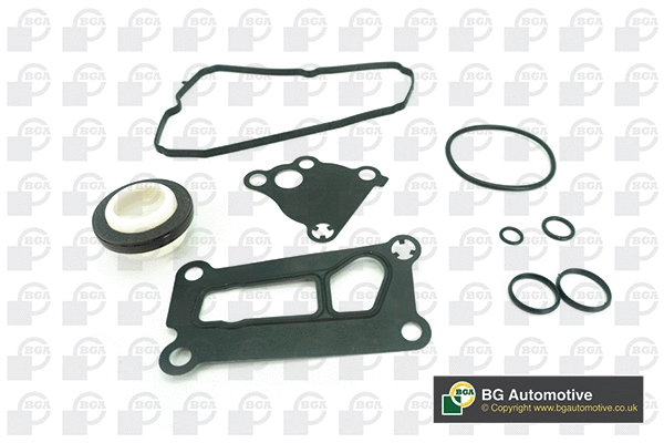Gasket Kit, crankcase (CK3519)