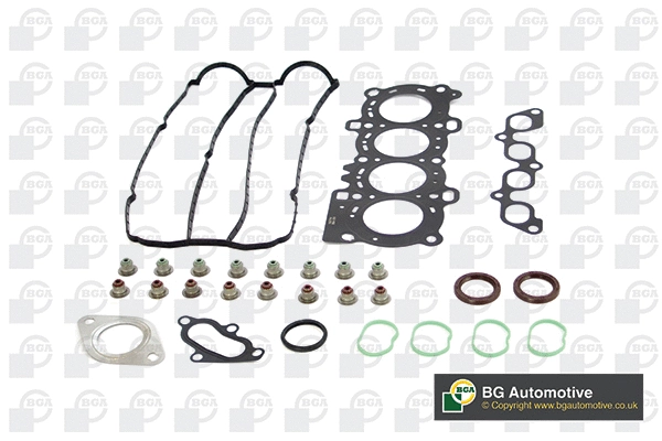 Gasket Kit, cylinder head (HK5724)