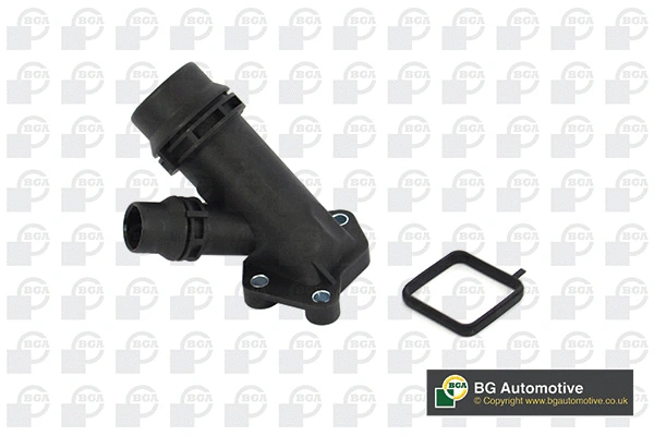 Coolant Flange (FA0907)
