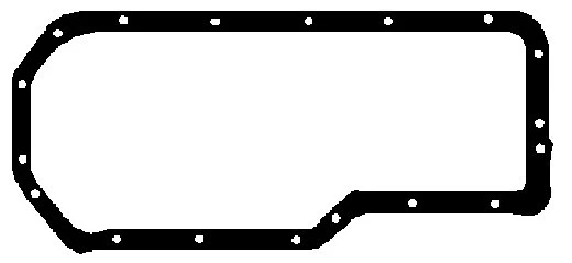 Gasket, oil sump (OP4365)