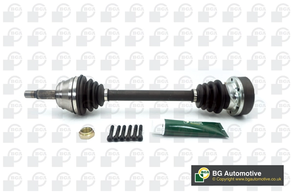 Drive Shaft (DS9607L)