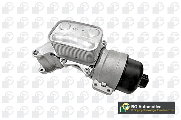 Oil Cooler, engine oil (CO5900)