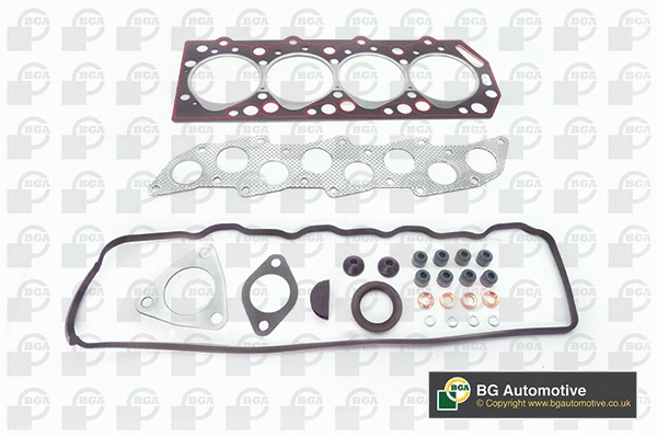 Gasket Kit, cylinder head (HK9307)