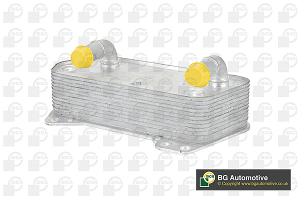 Oil Cooler, engine oil (CO9630)