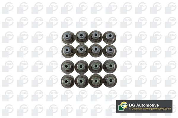 Seal Set, valve stem (VK2372)