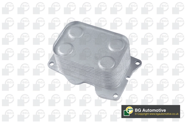 Oil Cooler, engine oil (CO2333)