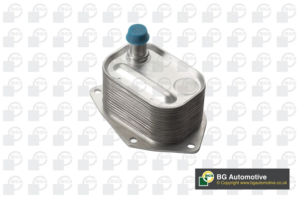 Oil Cooler, engine oil (CO2700)