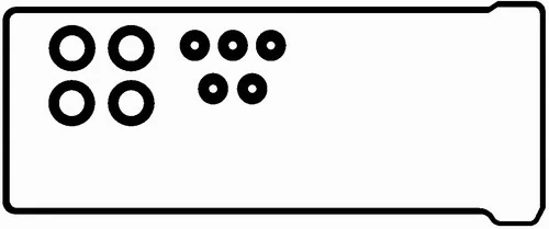 Gasket Set, cylinder head cover (RK4349)