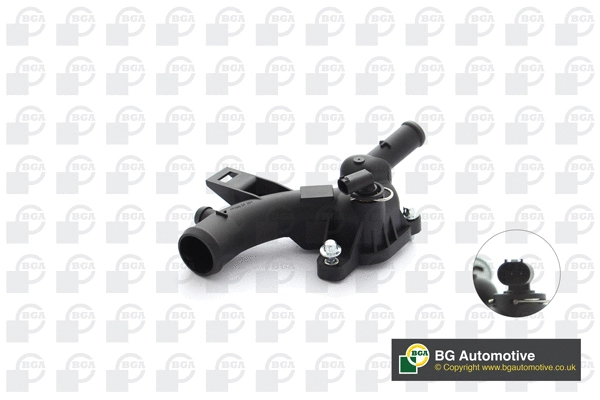 Coolant Flange (FA9501)