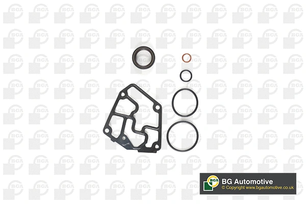 Gasket Kit, crankcase (CK7352)