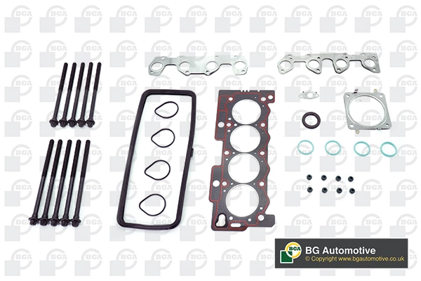 Gasket Kit, cylinder head (HK5760B)
