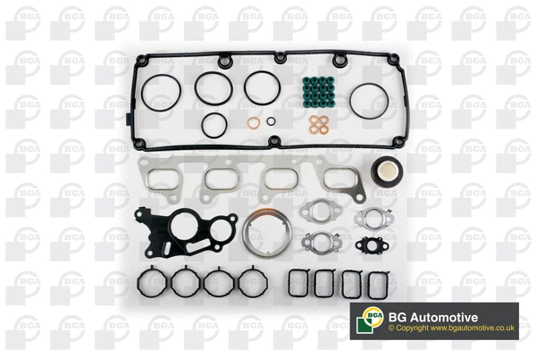 Gasket Kit, cylinder head (HN3334)
