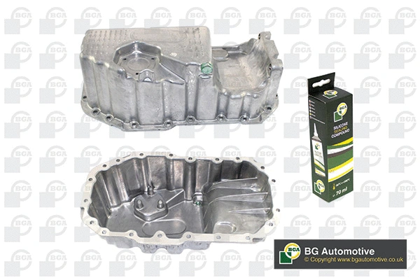 Oil Sump (SP9616)