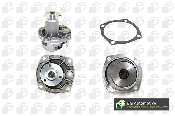 Water Pump, engine cooling (CP2378)