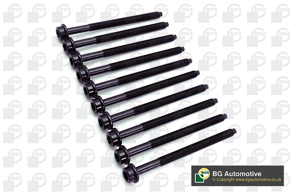 Cylinder Head Bolt Set (BK5323)