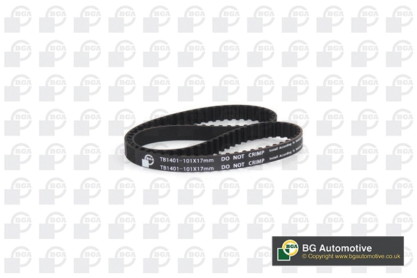 Timing Belt (TB1401)