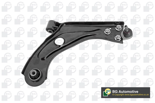 Control/Trailing Arm, wheel suspension (TRC1482)