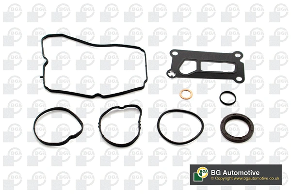 Gasket Kit, crankcase (CK2302)