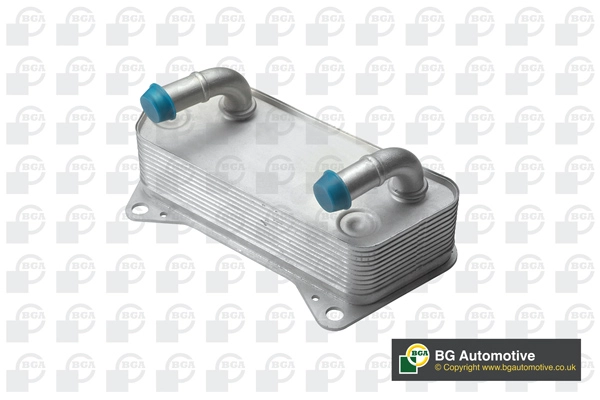 Oil Cooler, automatic transmission (CO9603)