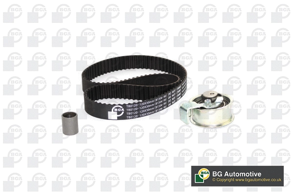 Timing Belt Kit (TB9601K)