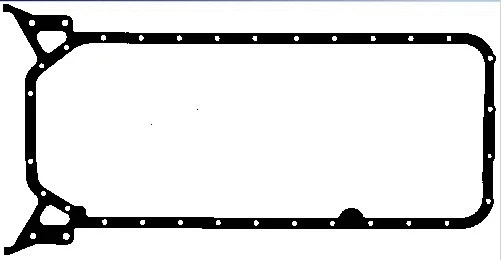 Gasket, oil sump (OP7398)