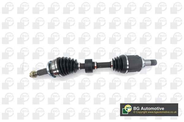 Drive Shaft (DS9126L)