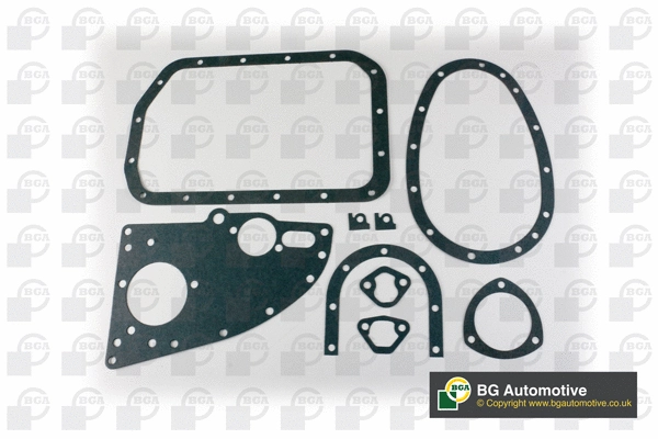 Gasket Kit, crankcase (CK3319)