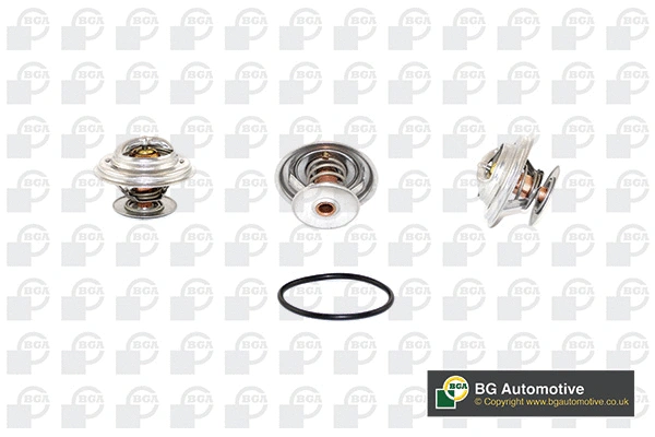 Thermostat, coolant (CT5281K)