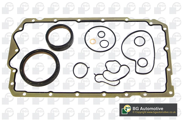 Gasket Kit, crankcase (CK9526)