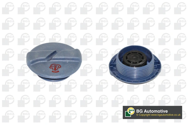 Cap, coolant tank (CC3016)
