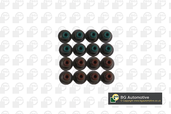 Seal Set, valve stem (VK4372)