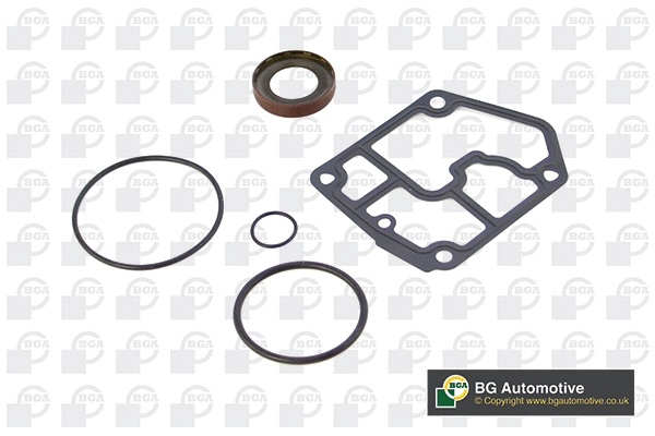 Gasket Kit, crankcase (CK7900)