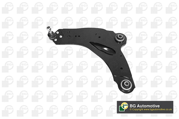 Control/Trailing Arm, wheel suspension (TRC6305)