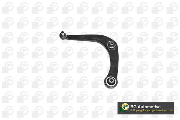 Control/Trailing Arm, wheel suspension (TRC6725)