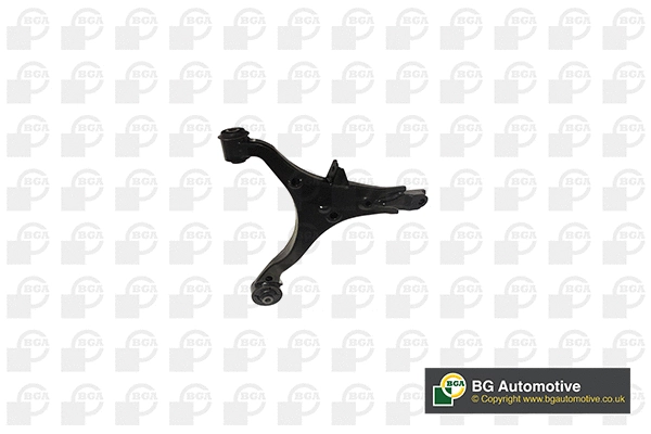Control/Trailing Arm, wheel suspension (TRC2525)