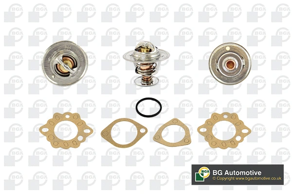 Thermostat, coolant (CT5455K)