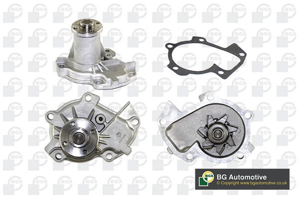 Water Pump, engine cooling (CP3026)