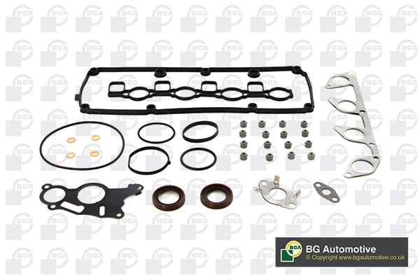 Gasket Kit, cylinder head (HN3306)