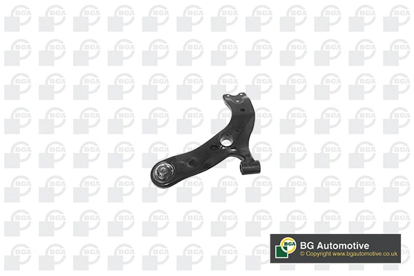 Control/Trailing Arm, wheel suspension (TRC91020)
