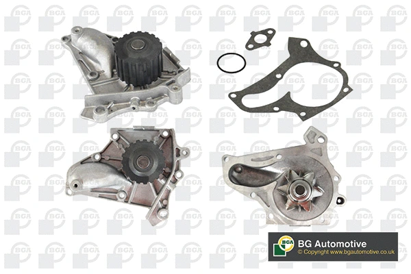Water Pump, engine cooling (CP2888E)