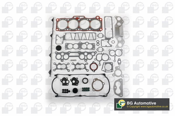Gasket Kit, cylinder head (HK0322)
