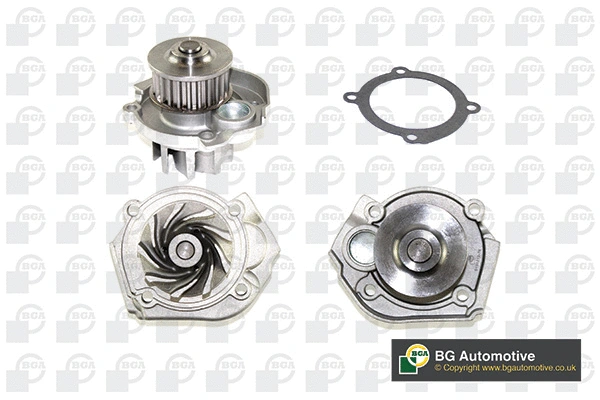 Water Pump, engine cooling (CP7304T)
