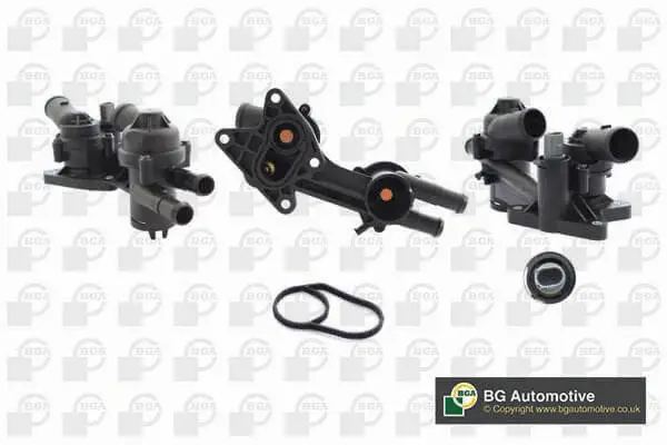 Thermostat, coolant (CT0129)