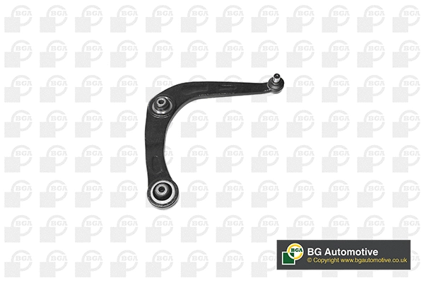 Control/Trailing Arm, wheel suspension (TRC6726)