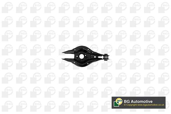 Control/Trailing Arm, wheel suspension (TRC0990)