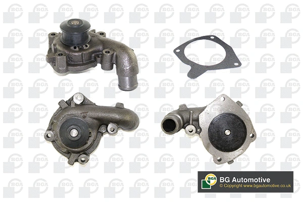 Water Pump, engine cooling (CP2870)