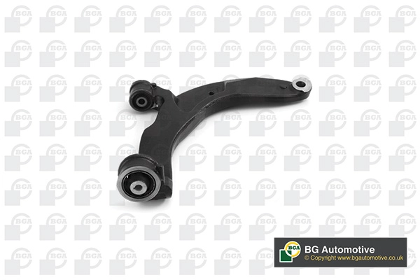 Control/Trailing Arm, wheel suspension (TRC01026)