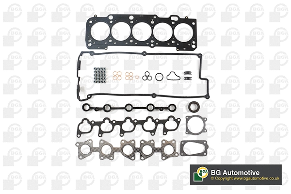 Gasket Kit, cylinder head (HK6552)