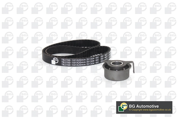 Timing Belt Kit (TB2700K)